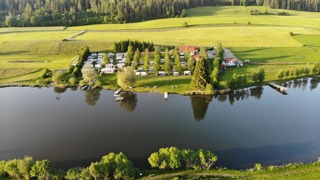 Luftansicht © Campin Luftansicht