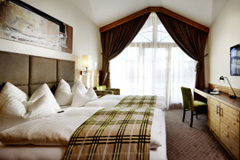 Zimmer Hotel Melanie © michael huber Zimmer Hotel Melanie