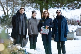 Bis in die Seele ist mir kalt © Helga Rader Bis in die Seele ist mir kalt