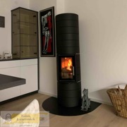 Keram Leszkovich Kaminofen © keram Keram Leszkovich Kaminofen