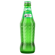 Sprite 0,33l Mehrwegglasflasche