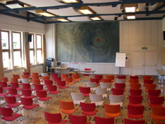 bifeb) Bürglsaal © Bundesinstitut für Erwachsenenbildung bifeb) Bürglsaal