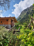 Glasermühle in Stillebach