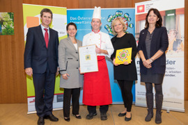 Verleihung © Augarten Verleihung