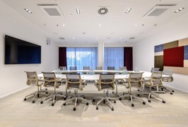 Executive Boardroom © Accor/Christoph Weiß Executive Boardroom