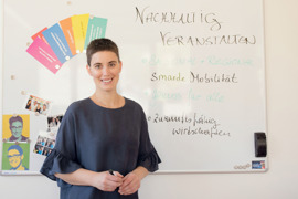 © WEGWEISER / Fotografin: Anna Smirnova, thesilentmark.com