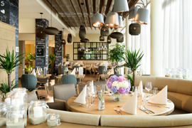 Stammtische © Vier Jahreszeiten Hotel-Betriebsgesellschaft m.b.H. & Co KG Stammtische