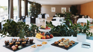 Jause © (c) Christoph Schöch, Montfort das Hotel Jause