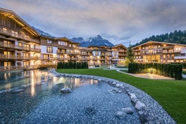 © Hotel Kaiser - Kaiserlodge