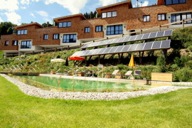 Bachgut Sommer © Bachgut das Resort am Berg Bachgut Sommer