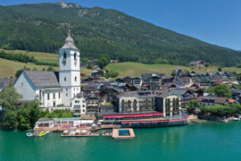 © Romantik Hotel Im Weissen Rössl am Wolfgangsee