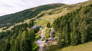 Zirbenpark am Hochzeiger