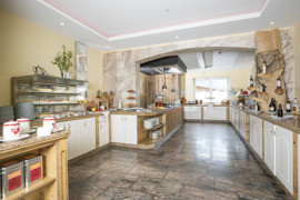 Buffet © Hotel Magdalena e.U Buffet