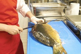 Küche © S.Wolter Küche