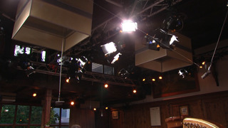 Energiesparende LED-Scheinwerfer © ORF Tirol Energiesparende LED-Scheinwerfer