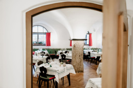 © Hotel Goldener Hirsch