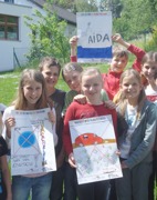 Klimaschutz © VS Wienerwald Klimaschutz