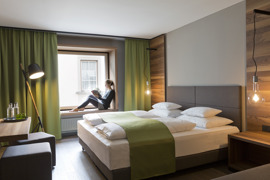 © Boutiquehotel Stadthotel brunner