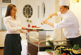 © Max Catering GmbH