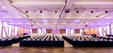 Wyndham Grand Salzburg Saal © Wyndham Grand Salzburg Wyndham Grand Salzburg Saal