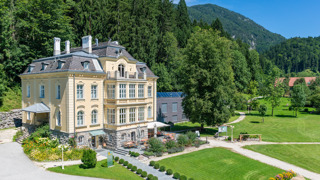 Villa Sonnwend außen © Video-TV_Koch Villa Sonnwend außen