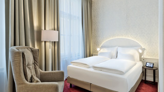 Hotel Rathauspark Standardzimmer