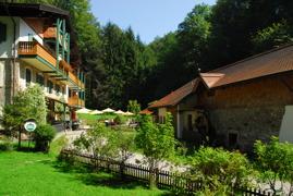 Hotel Hammerschmiede © Hotel im Wald "Hammerschmiede" Hotel Hammerschmiede