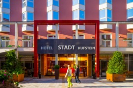 © Hotel Stadt Kufstein