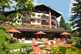 Familienhotel Lagant Brandnertal Vorarlberg