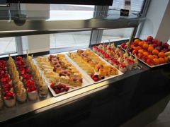 BOSCH Dessert © EUREST Robert Bosch AG BOSCH Dessert