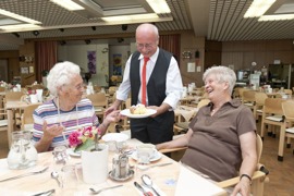 Bewohner © KWP Bewohner