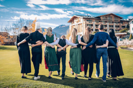 © Alpenresort Schwarz