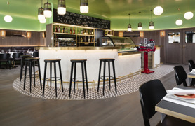 Italienisches Restaurant taste.it, Sheraton Grand Salzburg © Sheraton Grand Salzburg Italienisches Restaurant taste.it, Sheraton Grand Salzburg