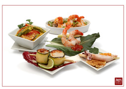 Tommi Hirsch Catering Thai Mix © Tommi Hirsch Catering GmbH Tommi Hirsch Catering Thai Mix