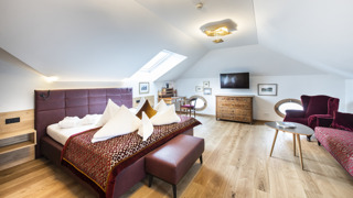 © Romantik Hotel Im Weissen Rössl am Wolfgangsee