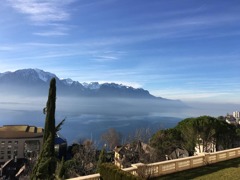 Aussicht © Jean-Pierre Pfenninger Aussicht