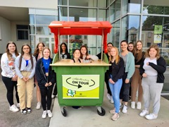 Umwelttag 2023 © HLW-Hollabrunn Umwelttag 2023