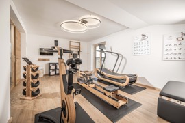 Urlaub Fitness © Zeit. Glück Appartements Urlaub Fitness