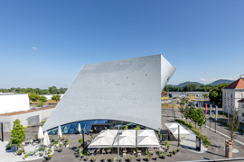 Landesgalerie Niederösterreich © Kunstmeile Krems, Foto: Raffael F. Lehner Landesgalerie Niederösterreich