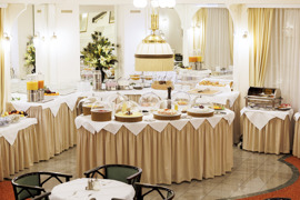 Frühstücksbuffet © Kremslehner Hotels GmbH Frühstücksbuffet