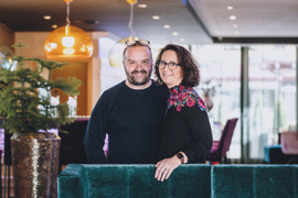 © Andreas Lederer - Lederer Boutique Hotel, Johannes Felsch, Steffi Oberhauser - Agentur Garger