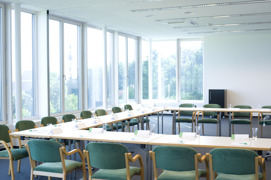 Panoramasaal © SPES GmbH Panoramasaal