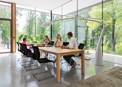 Tische © TEAM 7 Natürlich Wohnen GmbH Tische