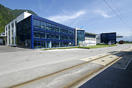 Hagleitner Standort © Hagleitner Hygiene International GmbH Hagleitner Standort