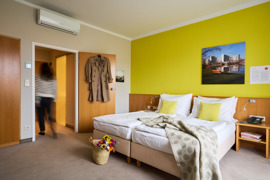 © Henriette Stadthotel/supersusi.com