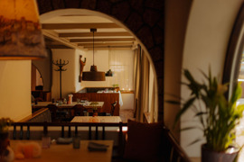 Restaurant Wirtshaus Poststube 1327 in Traunkirchen