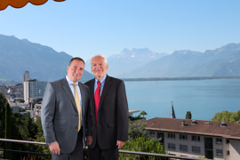 Fondateur © Jean-Pierre Pfenninger Fondateur