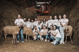 Eigene Landwirtschaft © Hotel Bergland Sölden Eigene Landwirtschaft