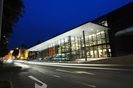 Standort Congress Innsbruck, Rennweg 3, 6020 Innsbruck, Austria © Congress und Messe Innsbruck GmbH Standort Congress Innsbruck, Rennweg 3, 6020 Innsbruck, Austria