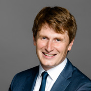 Adrien Dumas, Portfoliomanager Mandarine Global Transition und Mandarine Active © Mandarine Gestion Adrien Dumas, Portfoliomanager Mandarine Global Transition und Mandarine Active